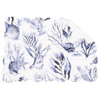 Sea Whisper Placemats - Set of 6