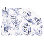 Sea Whisper Placemats - Set of 6