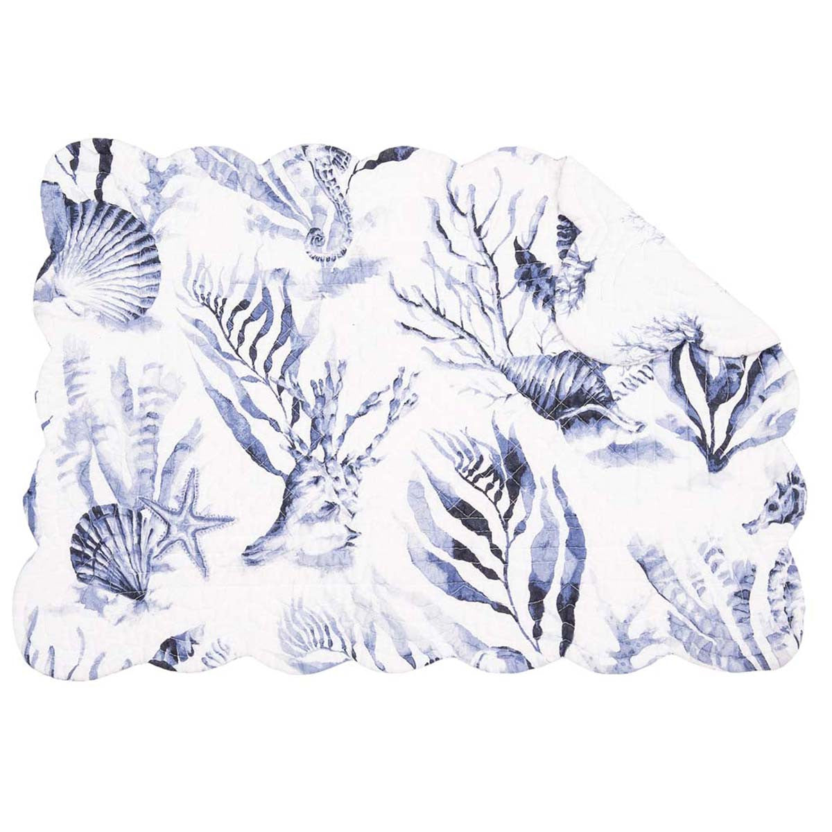Sea Whisper Placemats - Set of 6