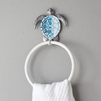 Sea Turtle Towel Ring