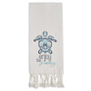 Joy Turtle Dishtowels - Set of 4