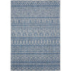 Charleston Blue Rug - 8 x 11 - OUT OF STOCK UNTIL 08/27/2026