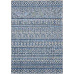 Charleston Blue Rug - 8 x 11 - OUT OF STOCK UNTIL 08/27/2026