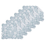 Coral Bay Placemats - Set of 6