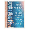 To the Ocean Wall Art