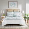 Ocean Breeze Duvet Cover Set  - Full/Queen