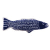 Striper Adventure Hooked Pillow - OUT OF STOCK UNTIL 08/27/2026
