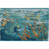 Belize Bay Rug - 2 x 4
