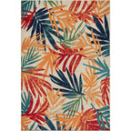 Nassau Palms Indoor/Outdoor Rug - 8 x 10