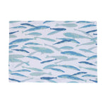 School of Fish Placemats - Set of 4