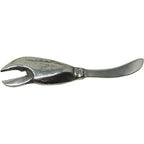 Pewter Lobster Claw Butter Knife