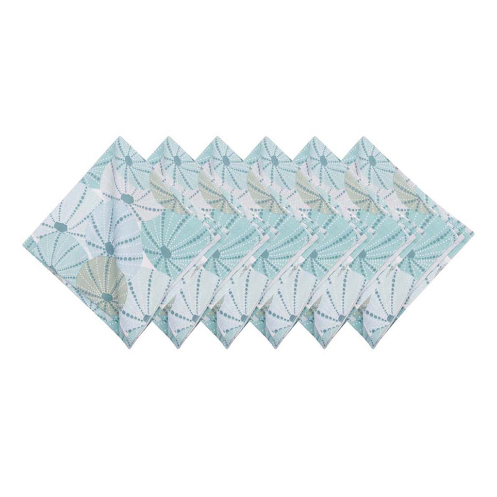 Harbor Urchin Napkins - Set of 6
