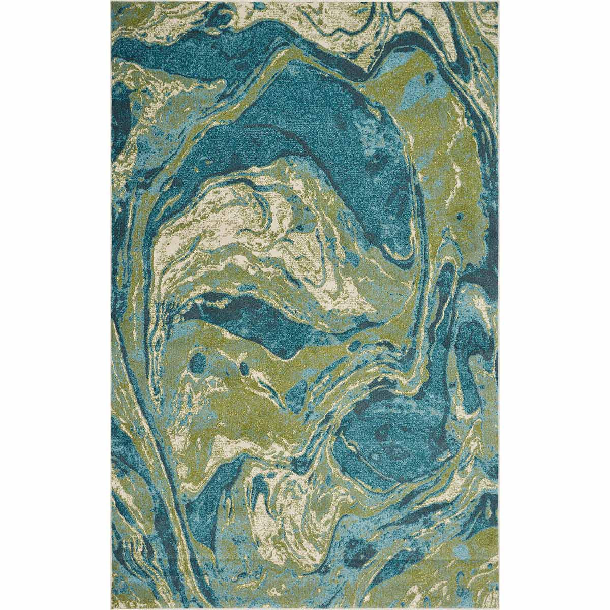 Earth & Sea Rug - 7 x 10
