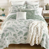 Botanical Bliss Quilt Set - King