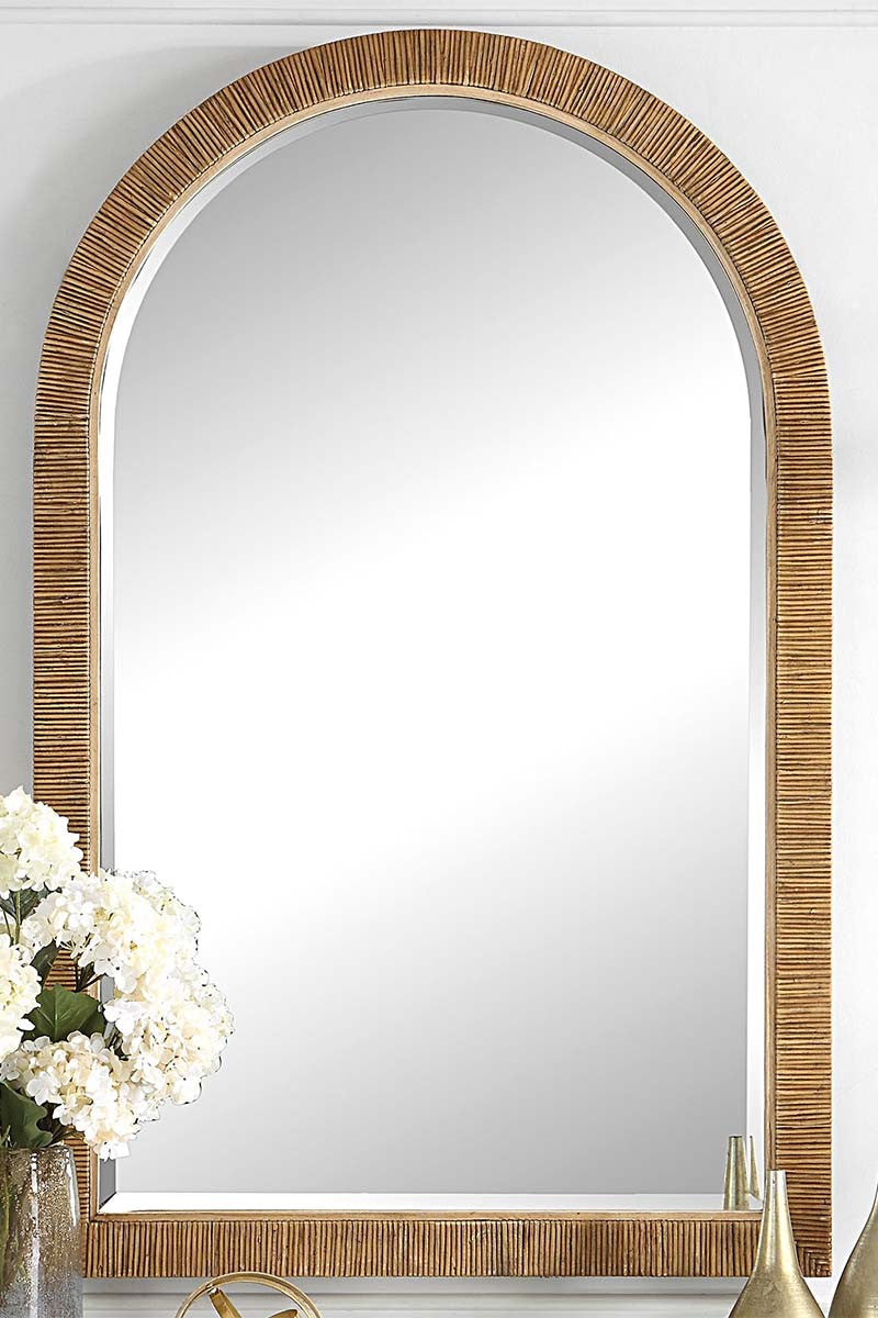 Cabana Arched Mirror