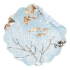 Undersea Impressions Round Placemats - Set of 6