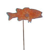 Ocean Fish Garden Stake