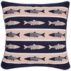Minnows Outdoor Pillow - OUT OF STOCK UNTIL 10/27/2026