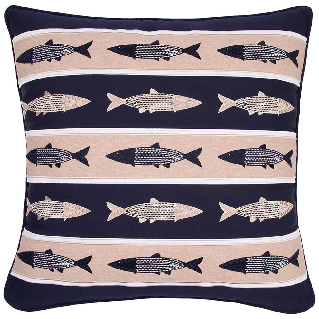 Minnows Outdoor Pillow - OUT OF STOCK UNTIL 10/27/2026