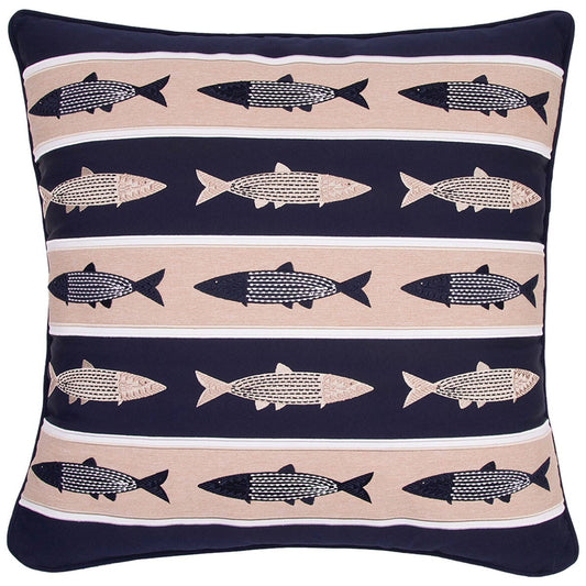 Minnows Outdoor Pillow - OUT OF STOCK UNTIL 06/29/2026