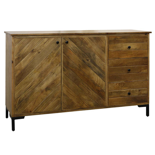 Shoreline Plank Sideboard