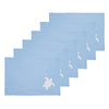 Lagoon Turtle Placemats - Set of 6