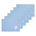 Lagoon Turtle Placemats - Set of 6