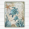 Turtle Bay Throw - Large