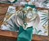 Tropic Rainforest Oasis Placemats - Set of 4