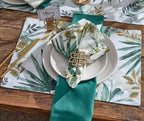 Tropic Rainforest Oasis Placemats - Set of 4