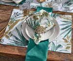 Tropic Rainforest Oasis Placemats - Set of 4