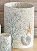 Catalina Dreams Waste Basket