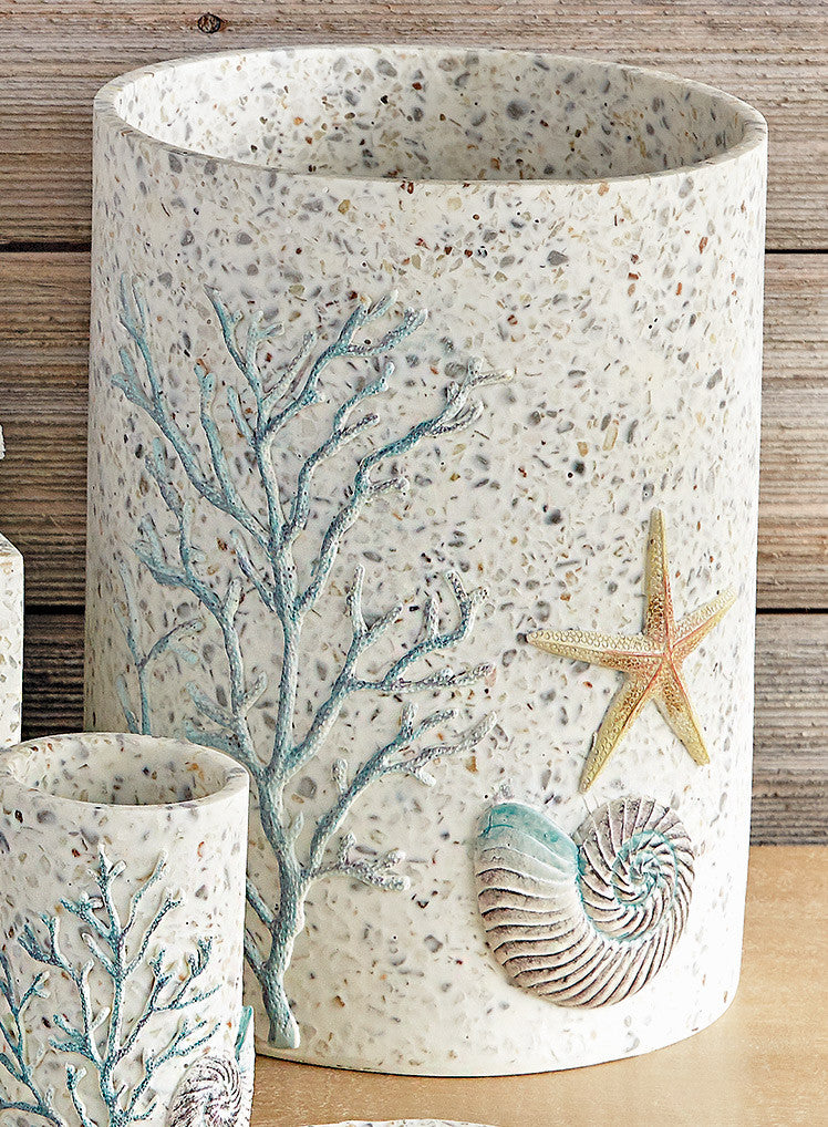 Catalina Dreams Waste Basket