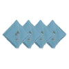 Paradise Palms Napkins - Set of 4