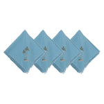 Paradise Palms Napkins - Set of 4