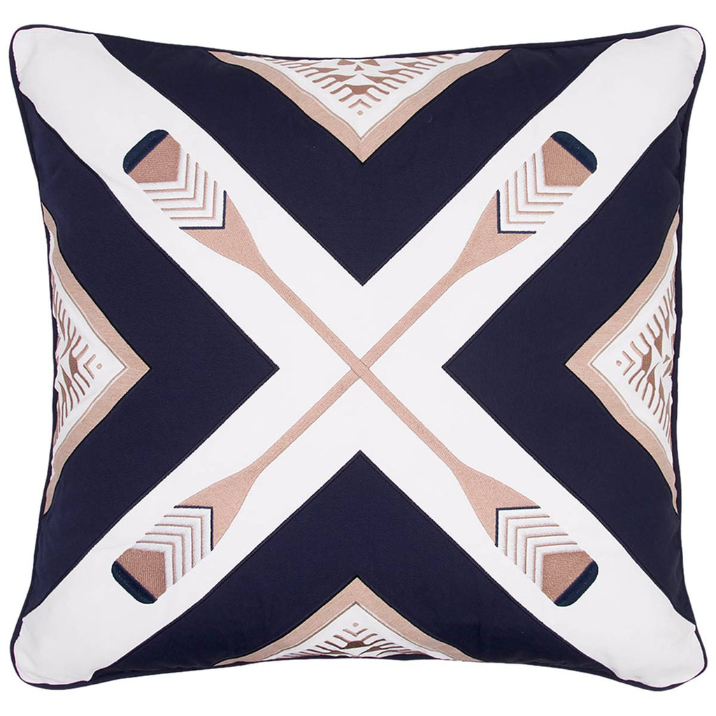 Whitewater Outdoor Pillow - OUT OF STOCK UNTIL 10/27/2026