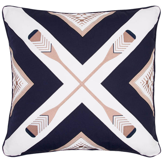 Whitewater Outdoor Pillow - OUT OF STOCK UNTIL 06/29/2026