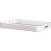Nautical Welcome Rectangular Serving Tray