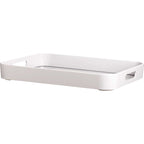 Nautical Welcome Rectangular Serving Tray