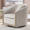 Sophie Swivel Accent Chair