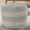 Pebble Shore Pouf
