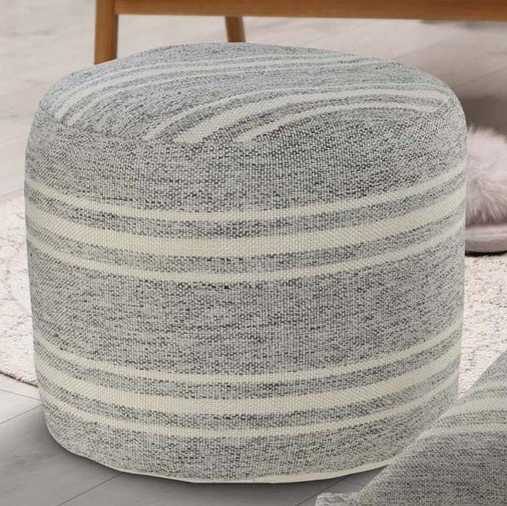 Pebble Shore Pouf