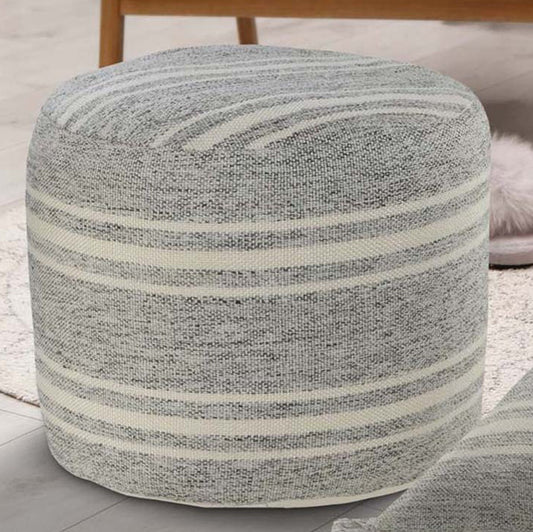 Pebble Shore Pouf