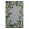 Leafy Tropics Rug - 3 x 5