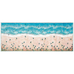 Turtle Beach Indoor/Outdoor Rug - 2 x 5