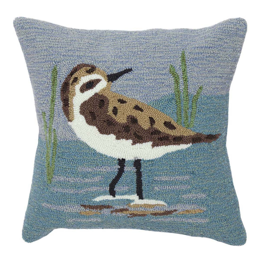 Sandpiper Shore Indoor/Outdoor Pillow