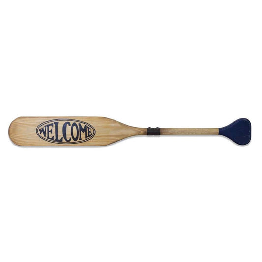 Oar Retreat Wall Decor