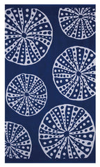 Sandy Sea Creature Beach Towel