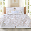 Abundant Shells Quilt Bed Set - King - OUT OF STOCK UNTIL 09/03/2026