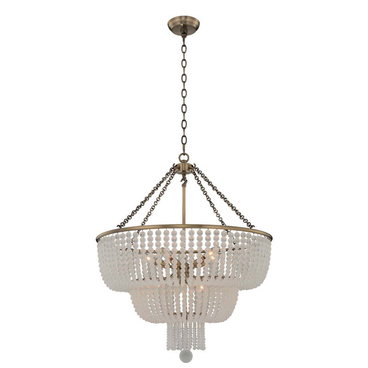 Ocean Spray Pendant Light - 25 Inch